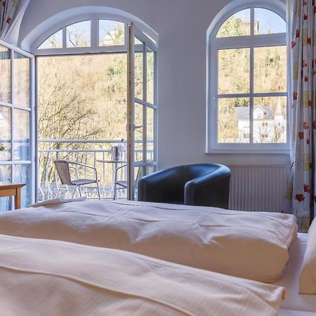Hotel Lahnschleife ไวล์บวร์ก ภายนอก รูปภาพ