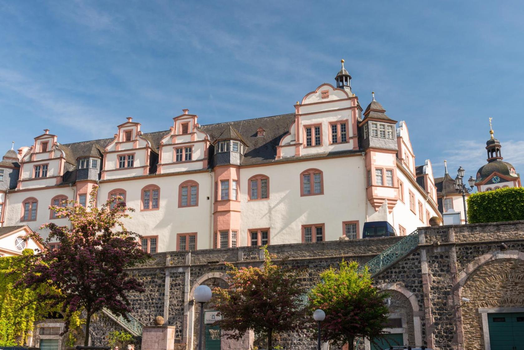Hotel Lahnschleife ไวล์บวร์ก ภายนอก รูปภาพ