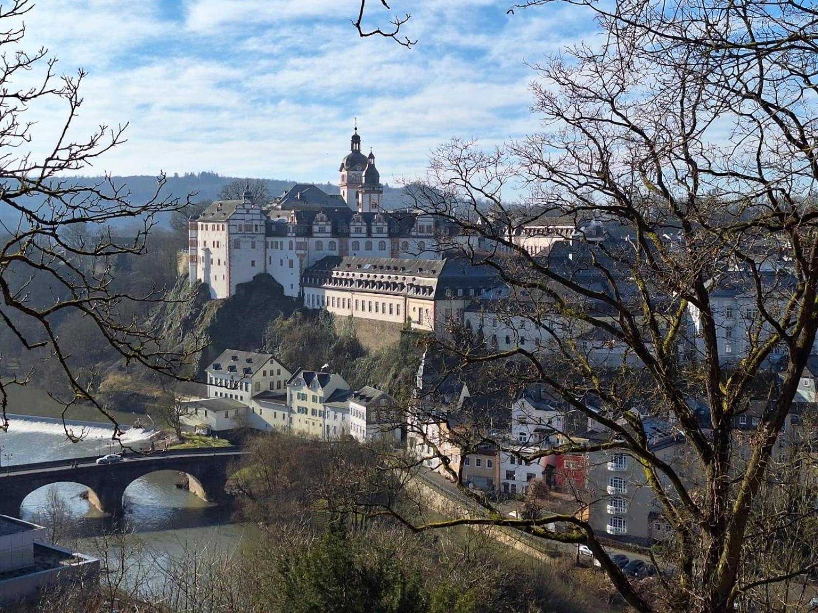 Hotel Lahnschleife ไวล์บวร์ก ภายนอก รูปภาพ