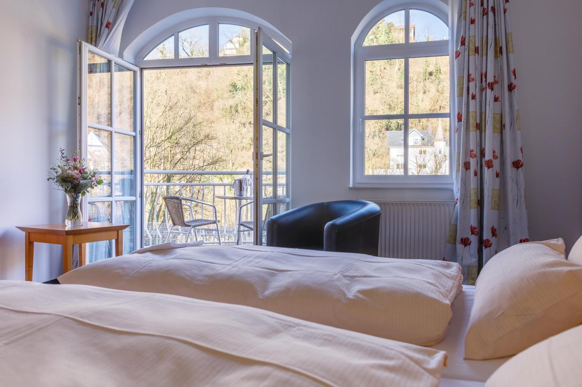 Hotel Lahnschleife ไวล์บวร์ก ภายนอก รูปภาพ
