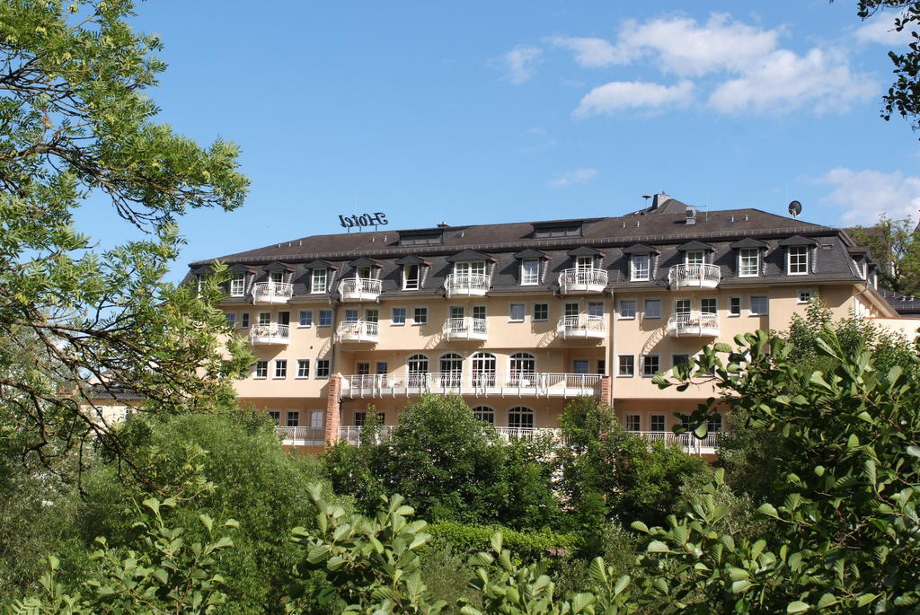 Hotel Lahnschleife ไวล์บวร์ก ภายนอก รูปภาพ
