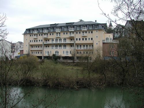 Hotel Lahnschleife ไวล์บวร์ก ภายนอก รูปภาพ